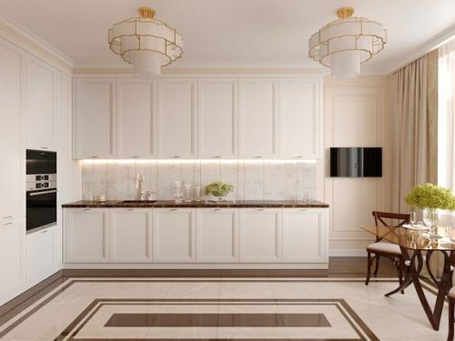 Неоклассицизм по правилам. 07