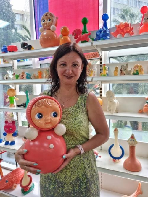 Мега музей ссср в г. Сочи. 07