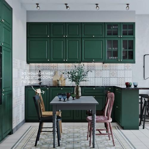 Wow!  Вот это интерьер! 01