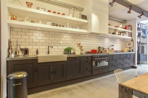 Бывший гараж в Амстердаме. 06