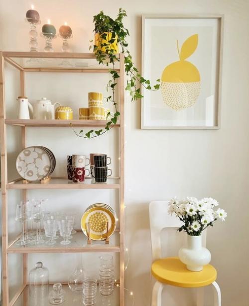 Скандинавский дизайн интерьера - один из самых копируемых в мире! 01