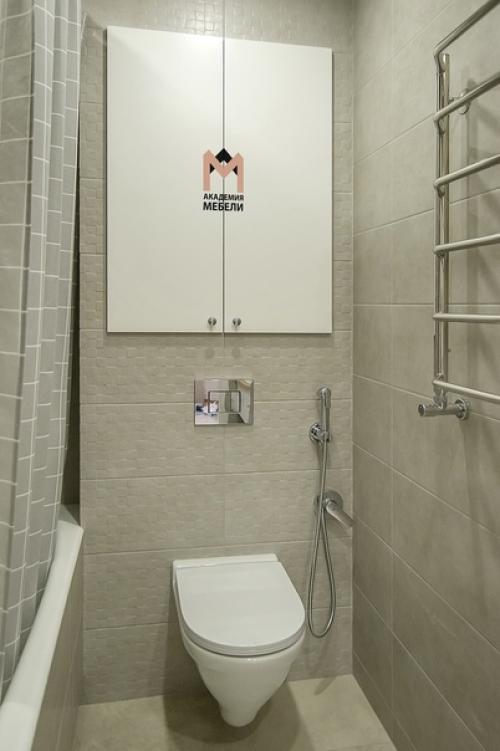 Полезные советы: оборудуйте ванную шкафом. 06 Полезные советы: оборудуйте ванную шкафом. 06