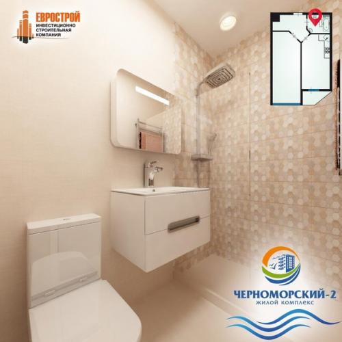 Поговорим об интерьере вашей будущей квартиры. 03