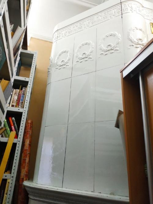 Хочу поделиться впечатлениями об одной очень интересной экскурсии по библиотеке имени а. П. Гайдара:,, библиотека и доходный дом купцов Колобовых. 06