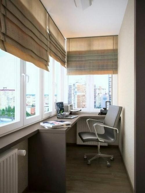 10 идей для устройства балкона. 04 10 идей для устройства балкона. 04