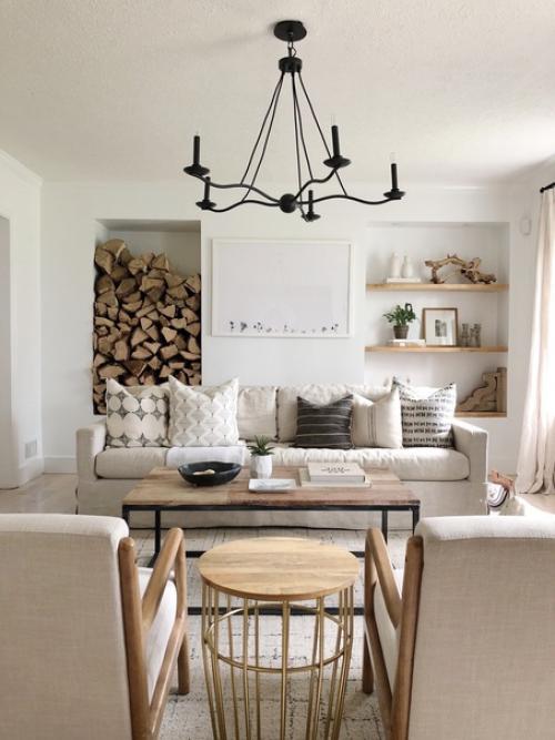 Основные особенности скандинавского стиля в интерьере: 03