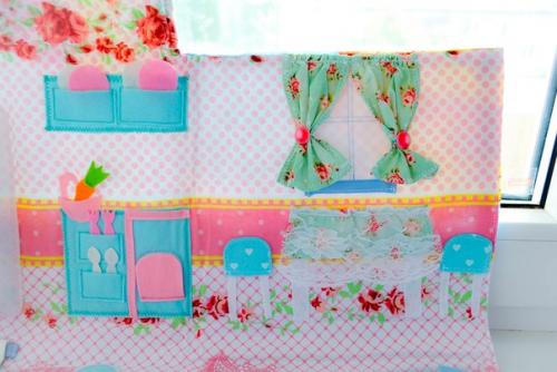 А у нас новый домик! 05