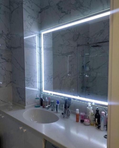 Интерьер двухкомнатной квартиры после ремонта. 07