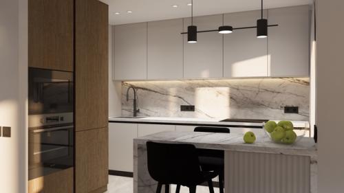 Вот уже пол года, как я заявила о себе, как о дизайнере интерьеров, что могу сказать. 04