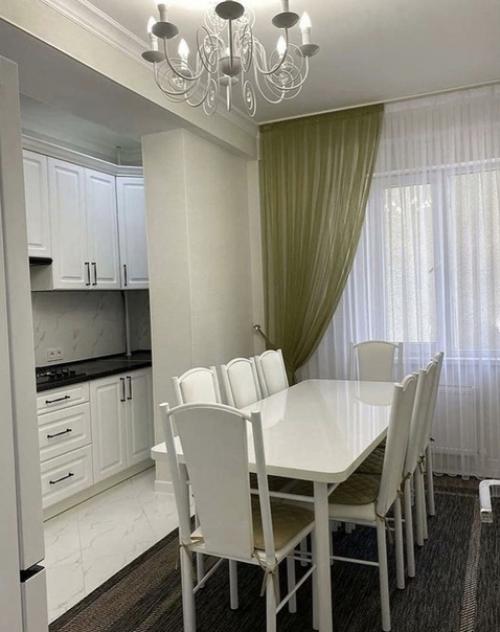 Капитальный ремонт квартиры в классическом стиле. 01