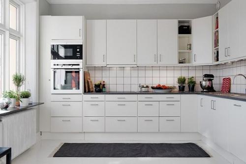 Скандинавский стиль с современными удобствами. 05