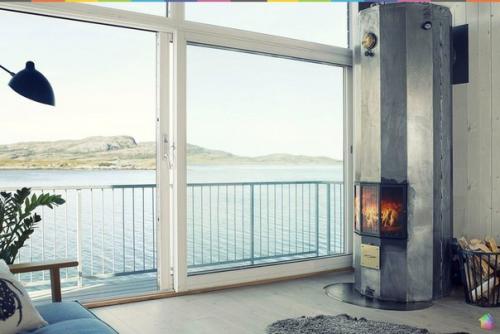 Дом на острове в Норвегии ч. 1. 06