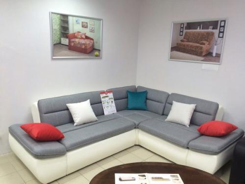 Модульная система Монако впишется в маленький и большой формат комнаты. 02