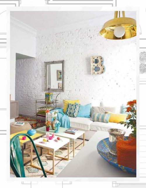 Наша новенькая трешка.  Уже переехали. Площадь 75.  5 кв. м. После однушки в 33 кв. 02