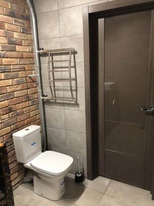 Подписчица ремонт в стиле лофт скинула. 04