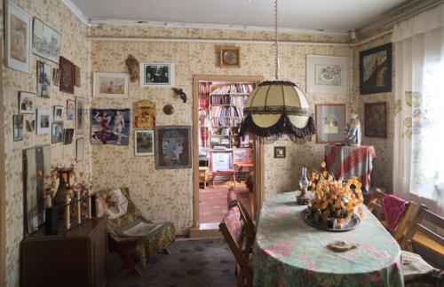 Я тебя в МУЗЕЙ поведу. 03