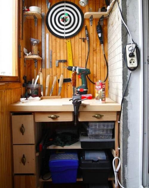 10 идей для устройства балкона. 05 10 идей для устройства балкона. 05