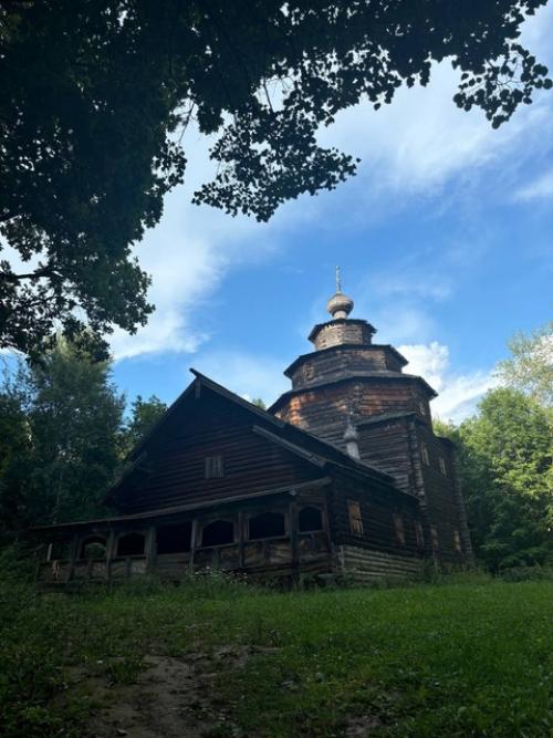 Архитектурно - этнографический музей - заповедник Щелоковский Хутор. 06