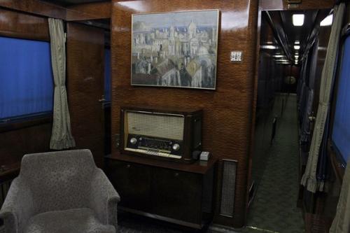 Легендарный Синий Поезд. 08