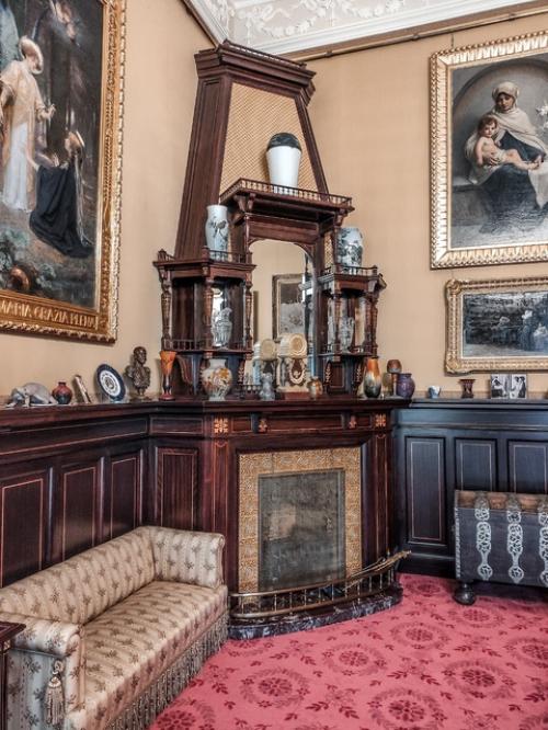 Александровский дворец в царском селе. 05