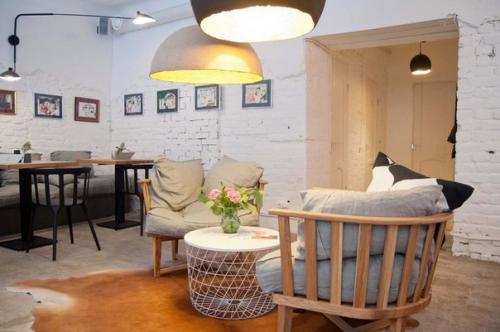 Топ - 7 новых кафе на гороховой улице, куда стоит зайти. 01