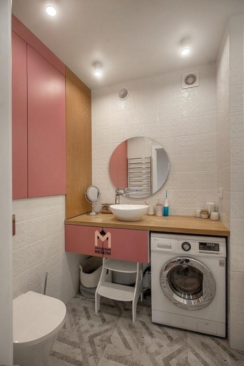 Полезные советы: оборудуйте ванную шкафом. 05 Полезные советы: оборудуйте ванную шкафом. 05