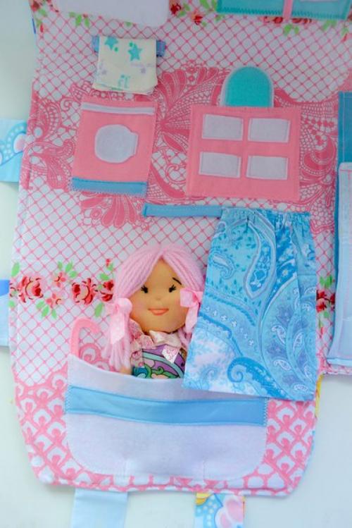 А у нас новый домик! 02