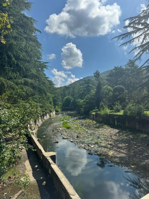 Мацеста.  Огненная вода, дар природы, врачующий тело. 08