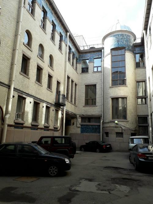 Дом каминов или дом торгово-промышленного товарищества Бажанов и Чувалдина (дом Бажанова). 02 Дом каминов или дом торгово-промышленного товарищества Бажанов и Чувалдина (дом Бажанова). 02