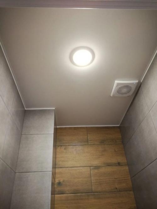 Санузел до/после ремонта + проект. 04