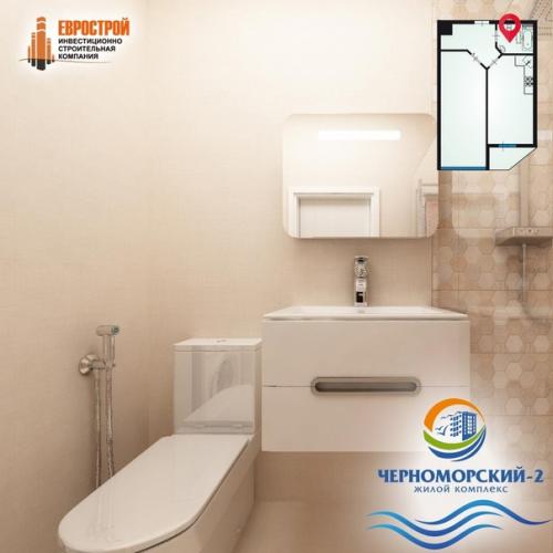 Поговорим об интерьере вашей будущей квартиры. 04