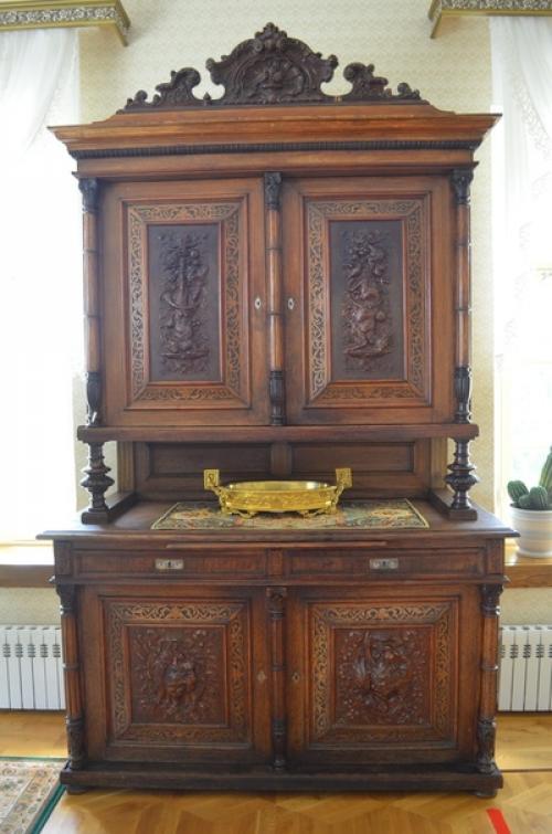 В усадьбе Фета прекрасно всё. 02