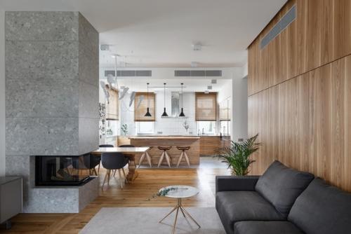 Дом площадью 196 кв. 01