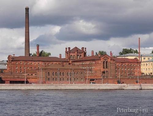 Необычные музеи - петербургские тюрьмы. 02