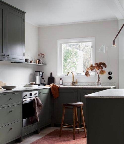 Загляните внутрь уютного семейного дома в Стокгольме с настоящей скандинавской атмосферой Hygge. 06