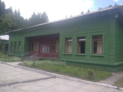 Рояль на даче Сталина. 01