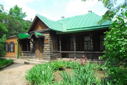 Популярные музеи Краснодара. 03