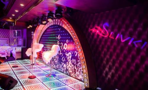 Тип заведения: караоке - клуб? 05