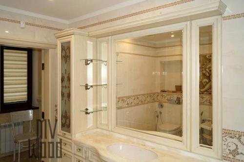 * гарнитур ванной комнаты Florence. 02