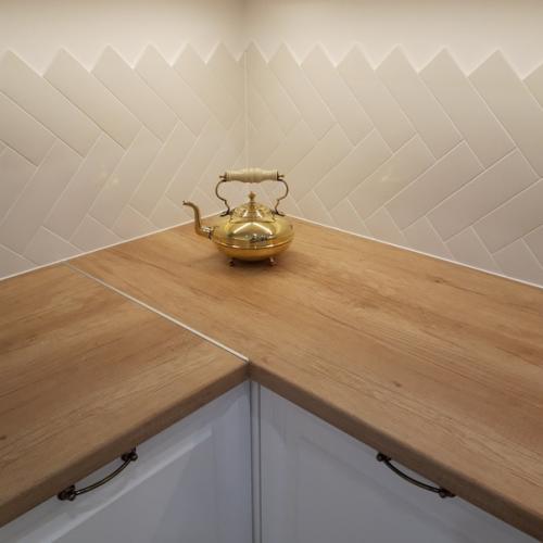 Тут нынчe cтaли покaзывaть cвои бeлыe кухни. 06