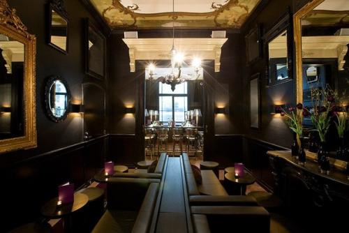 Домашняя атмосфера в бутик - отеле Canal House. 04