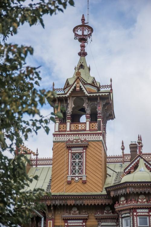 Сказочный дом в Осташово. 01