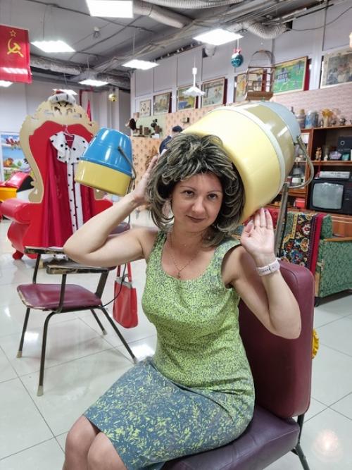 Мега музей ссср в г. Сочи. 02