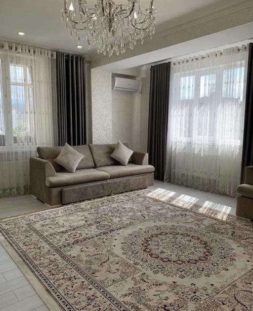 Капитальный ремонт квартиры в классическом стиле. 03