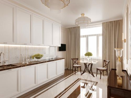 Неоклассицизм по правилам. 09