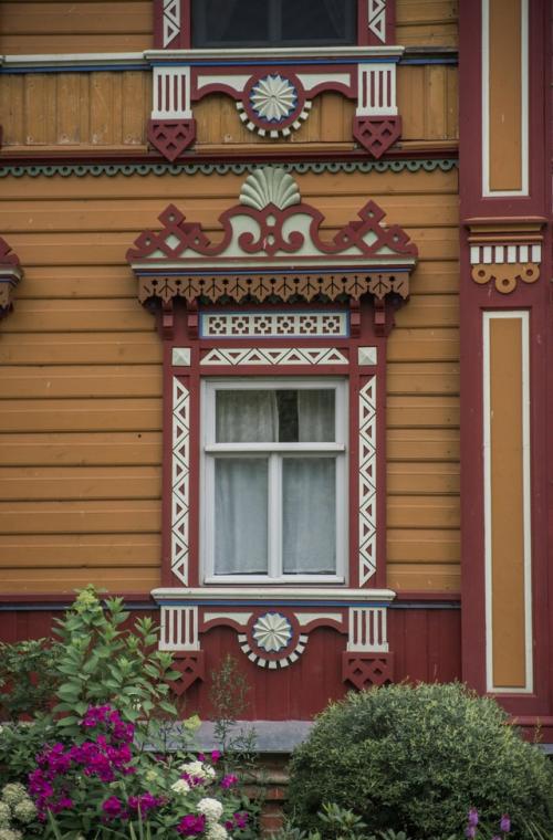 Сказочный дом в Осташово. 08