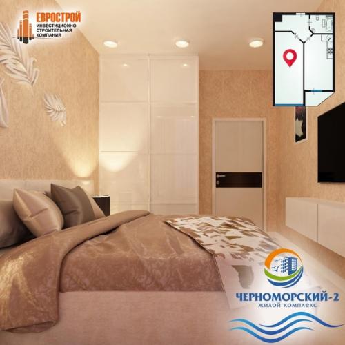 Поговорим об интерьере вашей будущей квартиры. 06