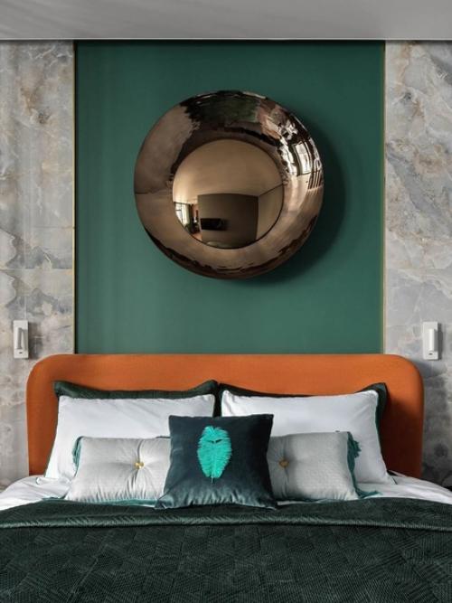 Дизайн квартиры - студии площадью 35 кв. 02