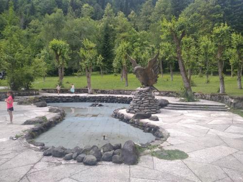 Рояль на даче Сталина. 04