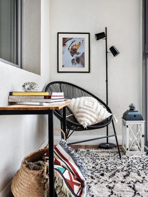 Дизайнер Наталья калентьева оформила светлый суперстильный интерьер квартиры площадью 40 кв. 06